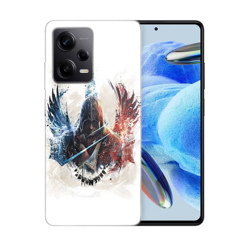 Coque Telephone Xiaomi Redmi Note 12 Pro Arno Assassin