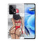 Coque Xiaomi Note 12 Pro Beach Girl Sunset