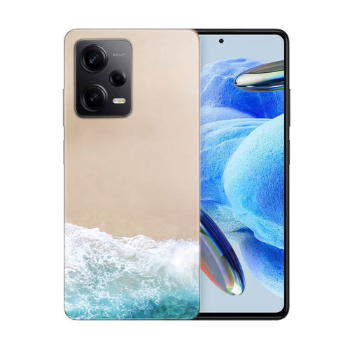 Coque Xiaomi Note 12 Pro Beach Sky View