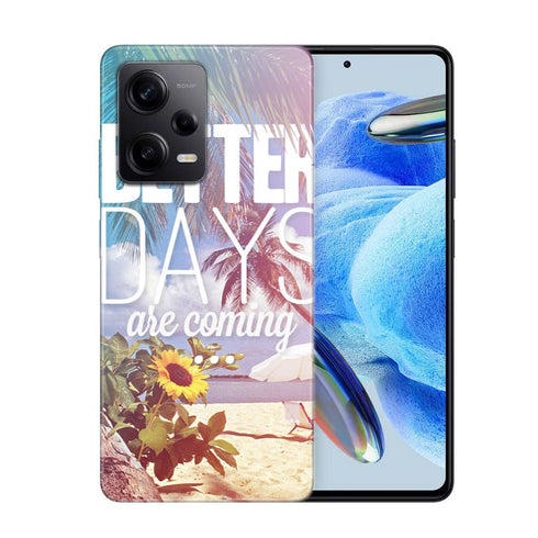 Coque Xiaomi Note 12 Pro Better Days