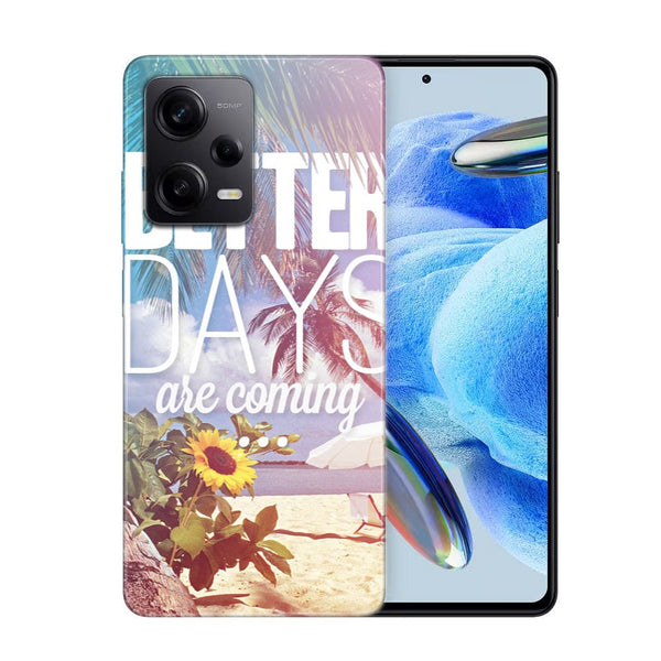 Coque Xiaomi Note 12 Pro Better Days
