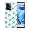 Coque Xiaomi Note 12 Pro Blue Flowers