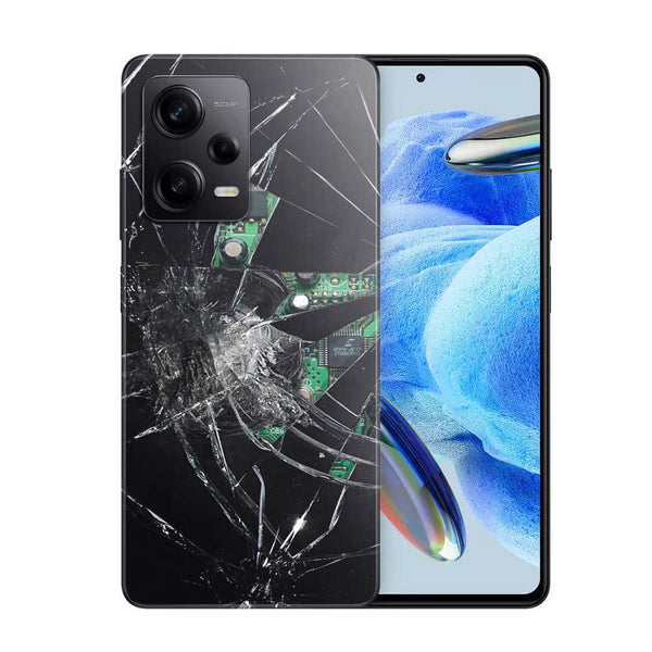 Coque Xiaomi Redmi Note 12 Pro Broken Phone