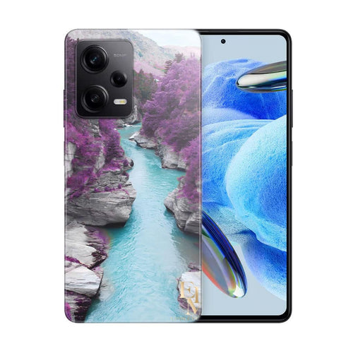 Coque Xiaomi Note 12 Pro Cascade