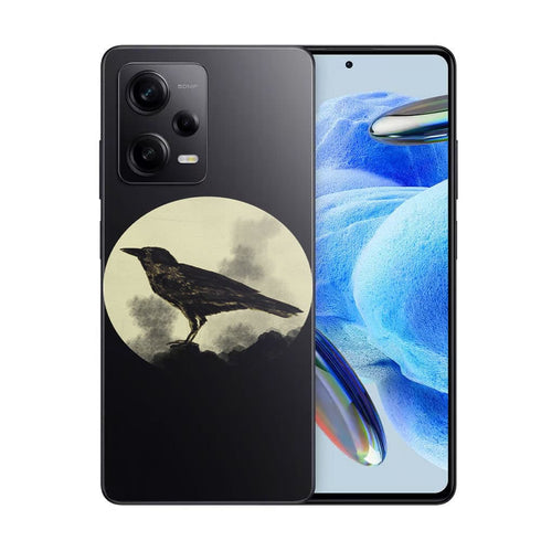 Coque Xiaomi Redmi Note 12 Pro Crow
