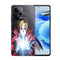 Coque Xiaomi Redmi Note 12 Pro Edward Full Metal Alchemist