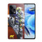 Coque Telephone Xiaomi Redmi Note 12 Pro originale Fan de yamaha en feu vr46 doctors