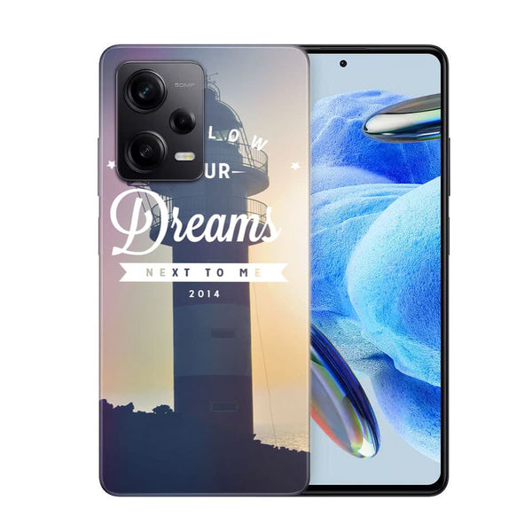 Coque Xiaomi Note 12 Pro Faro