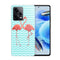 Coque Xiaomi Redmi Note 12 Pro Flamingo love