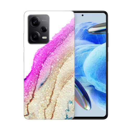 Coque Xiaomi Redmi Note 12 Pro Flawless pink