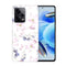 Coque Xiaomi Note 12 Pro fleurs aquarelles