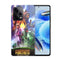 Coque Telephone Xiaomi Redmi Note 12 Pro Fortnite Skin Omega infinity war
