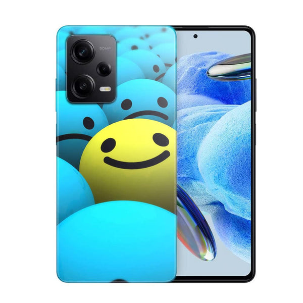 Coque télephone Xiaomi Redmi Note 12 Pro Funny Boy