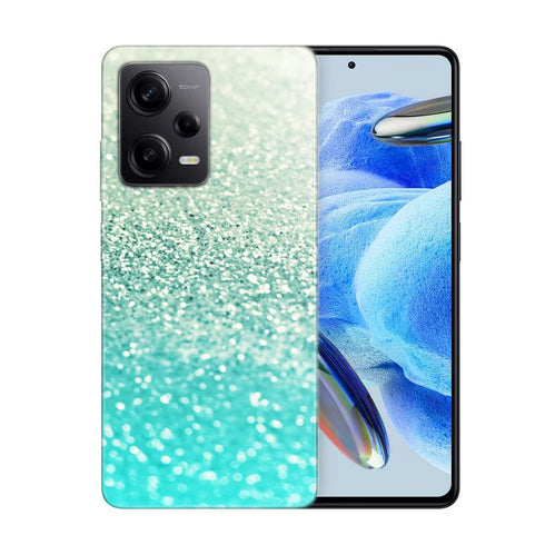 Coque Xiaomi Redmi Note 12 Pro Gatsby mint