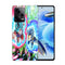 Coque Xiaomi Redmi Note 12 Pro Goku Blue Kaioken