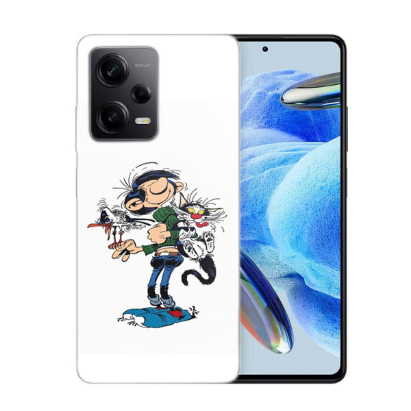 Coque Xiaomi Redmi Note 12 Pro Gomer Goof