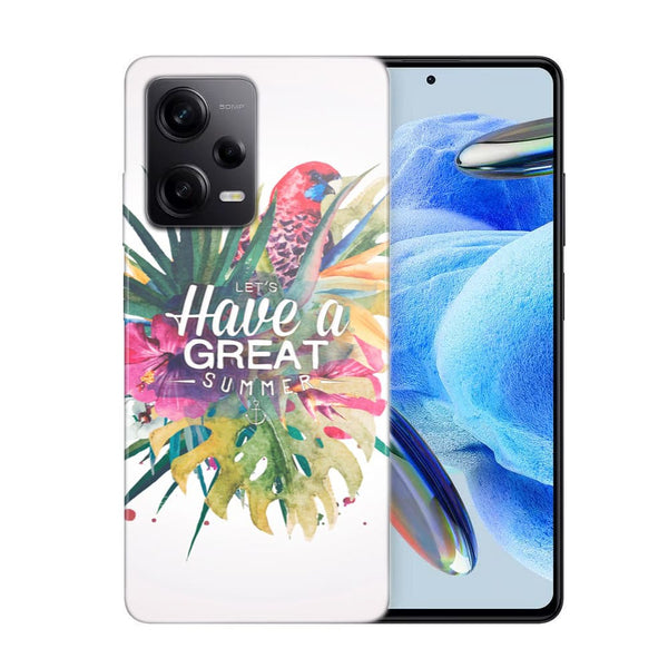 Coque Xiaomi Note 12 Pro Great Summer