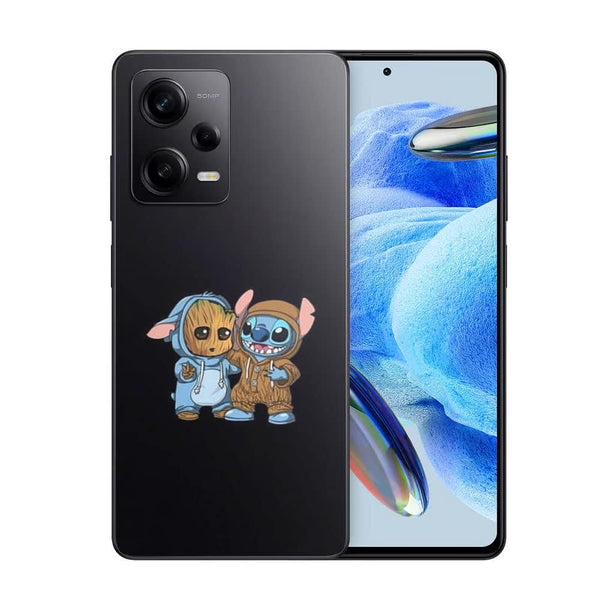 Coque Xiaomi Redmi Note 12 Pro Groot x stitch