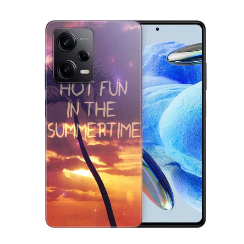 Coque Xiaomi Note 12 Pro Hot Fun in The Summertime