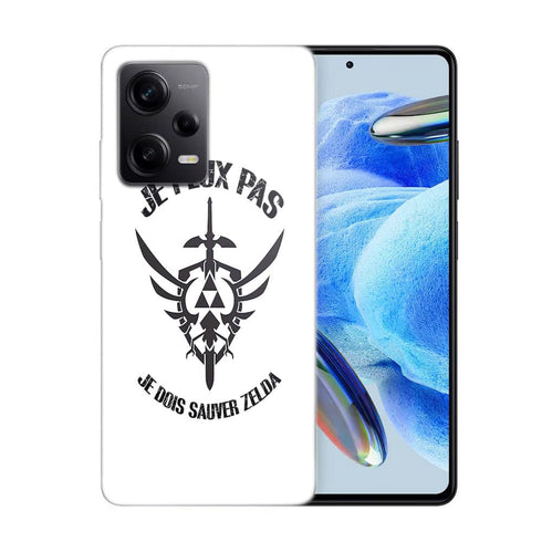 Coque de Xiaomi Redmi Note 12 Pro I Can't I Have Zelda