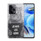 Coque Xiaomi Redmi Note 12 Pro I hate People Jail Cat