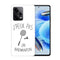 Coque Xiaomi Redmi Note 12 Pro Je peux pas j'ai Badminton