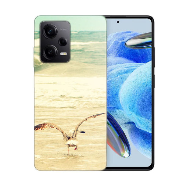 Coque Xiaomi Note 12 Pro Karate Kid Pose