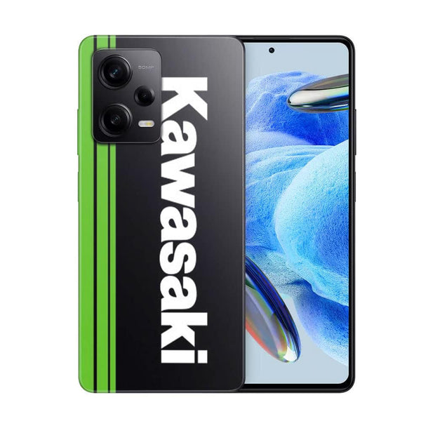 Coque Xiaomi Redmi Note 12 Pro Kawasaki