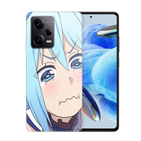 Coque Xiaomi Redmi Note 12 Pro Knosuba Sad