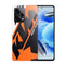 Coque Telephone Xiaomi Redmi Note 12 Pro originale KTM Racing Orange and Black