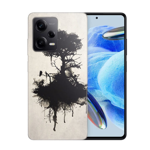 Coque Xiaomi Note 12 Pro Last Tree Standing