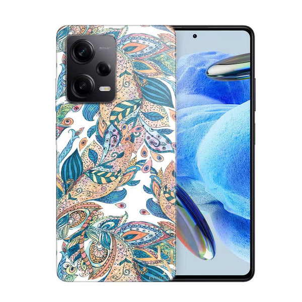 Coque Xiaomi Note 12 Pro Leaf