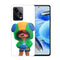 Coque pour Xiaomi Redmi Note 12 Pro leon best brawler chupa
