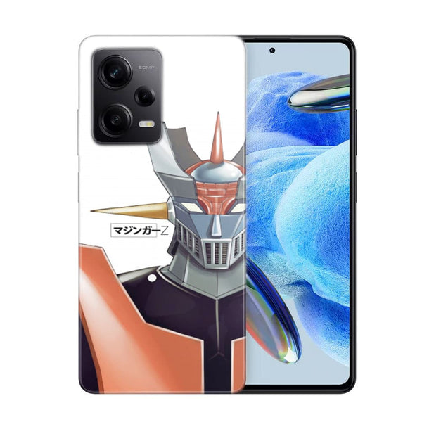 Coque Xiaomi Redmi Note 12 Pro Mazinger z
