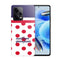 Coque Xiaomi Redmi Note 12 Pro Meilleur Grimpeur Pois rouge