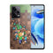 Coque Telephone Xiaomi Redmi Note 12 Pro Minecraft creeper forest