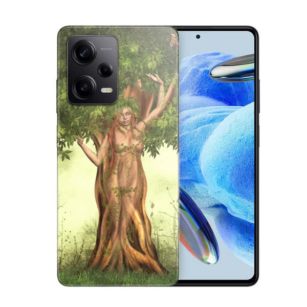 Coque Xiaomi Note 12 Pro Mother Earth