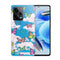 Coque Xiaomi Redmi Note 12 Pro Motif papillon nuageux