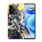 Coque Xiaomi Redmi Note 12 Pro my hero academia izuku midoriya