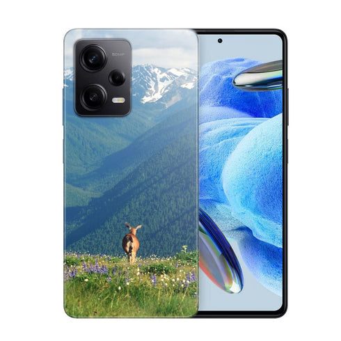 Coque Xiaomi Note 12 Pro Natures Calling