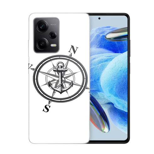 Coque Xiaomi Note 12 Pro Nautica