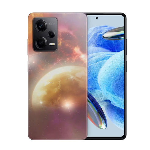 Coque Xiaomi Note 12 Pro New Solar System