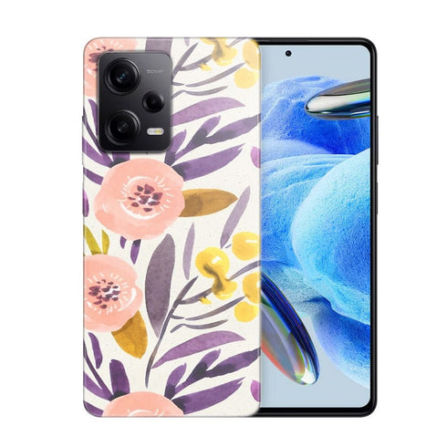 Coque Xiaomi Note 12 Pro Novembre