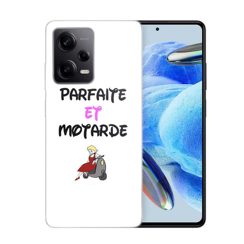 Coque Xiaomi Redmi Note 12 Pro Parfaite Motarde