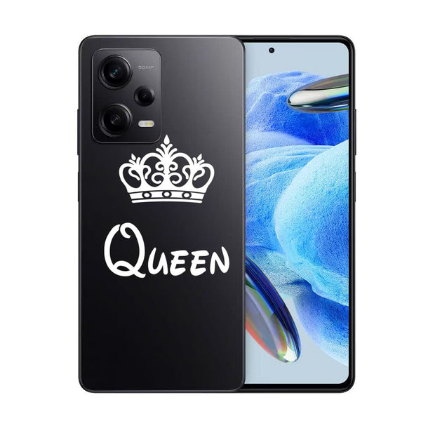 Coque Xiaomi Redmi Note 12 Pro Queen