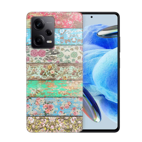 Coque Xiaomi Redmi Note 12 Pro Rococo Style