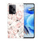 Coque Xiaomi Note 12 Pro Roses et pivoines victoriennes