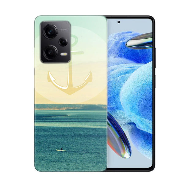 Coque Xiaomi Note 12 Pro Row Your Own Boat