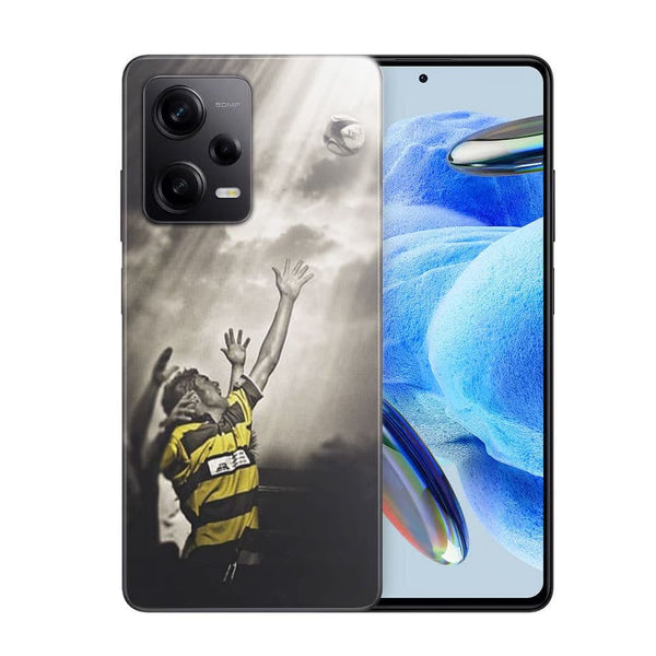 Coque Xiaomi Redmi Note 12 Pro Love Rugby
