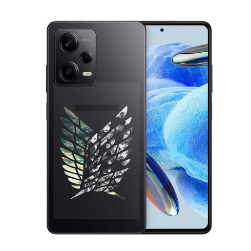 Coque Xiaomi Redmi Note 12 Pro Scouting legion emblem